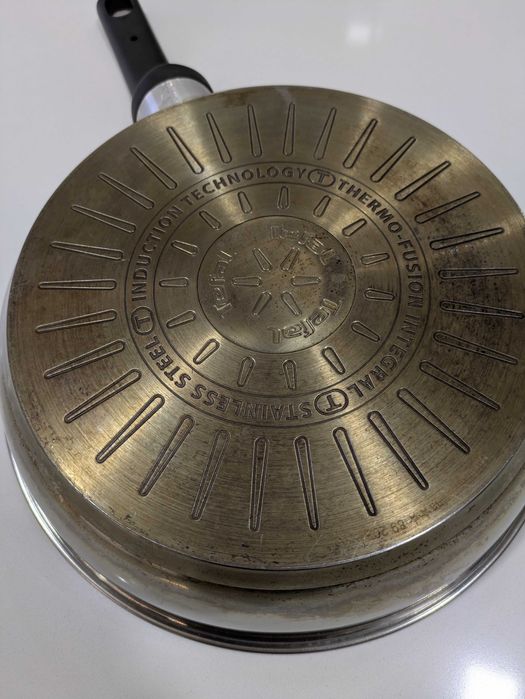 Frigideira Tefal 20cm com tampa