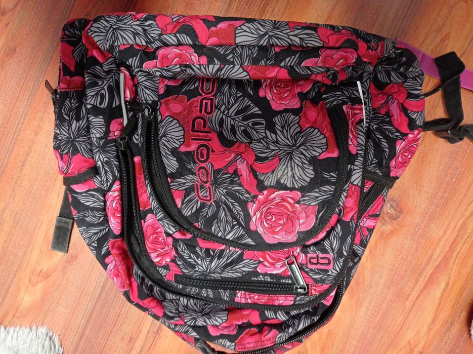 Plecak coolpack 3 komorowy