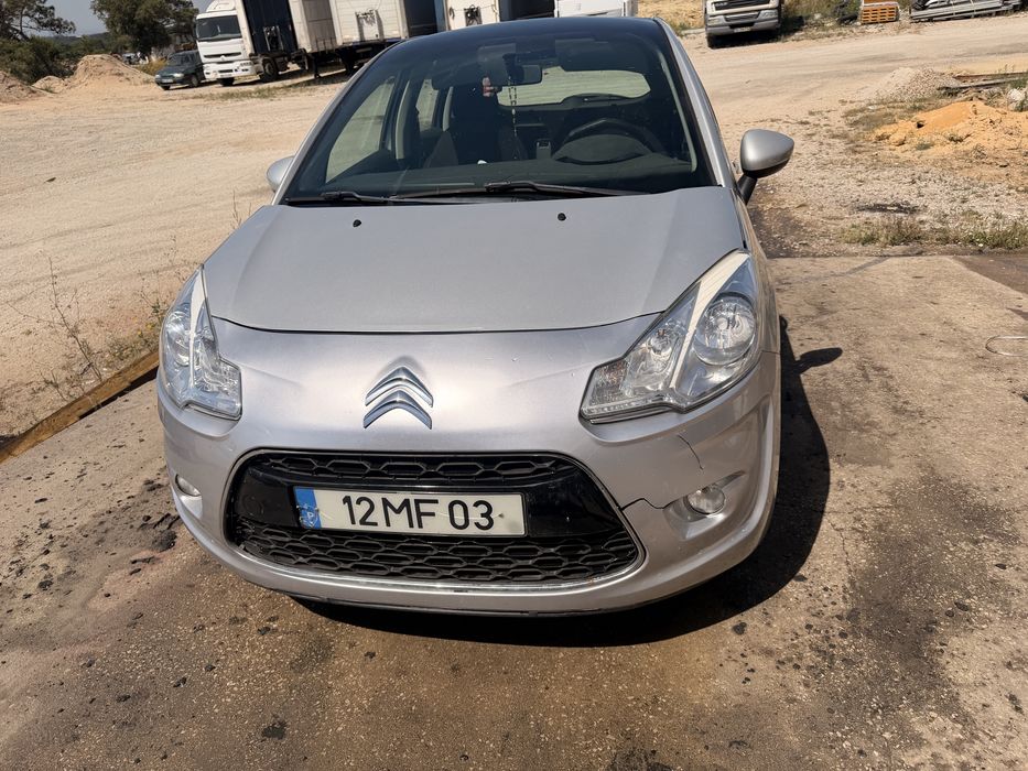 Citroën C3 1.4 HDi Diesel | 2011 | Teto panorâmico | Muito económico