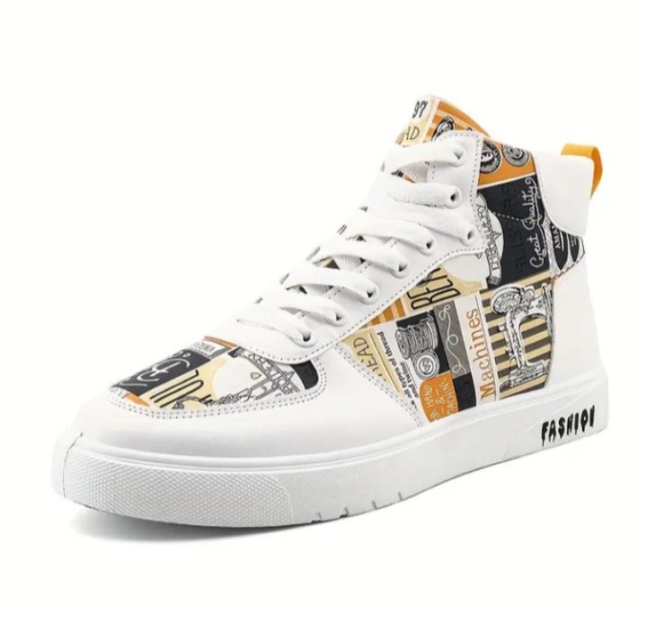 MODNE MĘSKIE BUTY skate, wygodne, antypoślizgowe TENISÓWKI