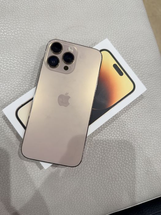 Iphone 14 pro max 128 gb