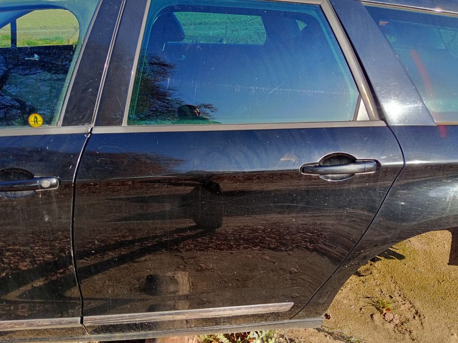 Drzwi lewy tył Citroen C5 x7 III kombi ktvd