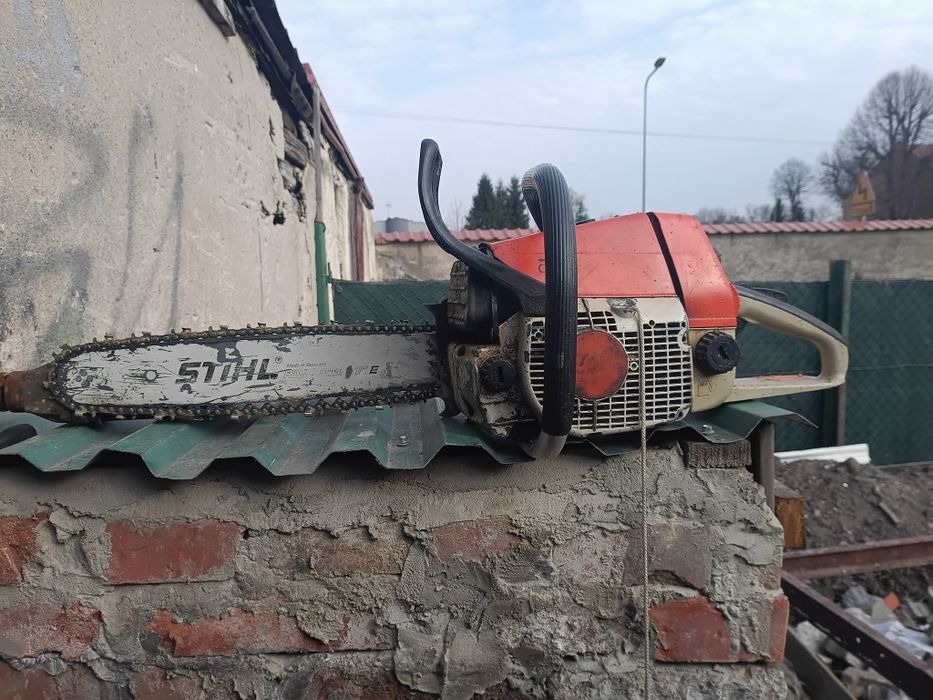 Piła spalinowa sthil ms 360