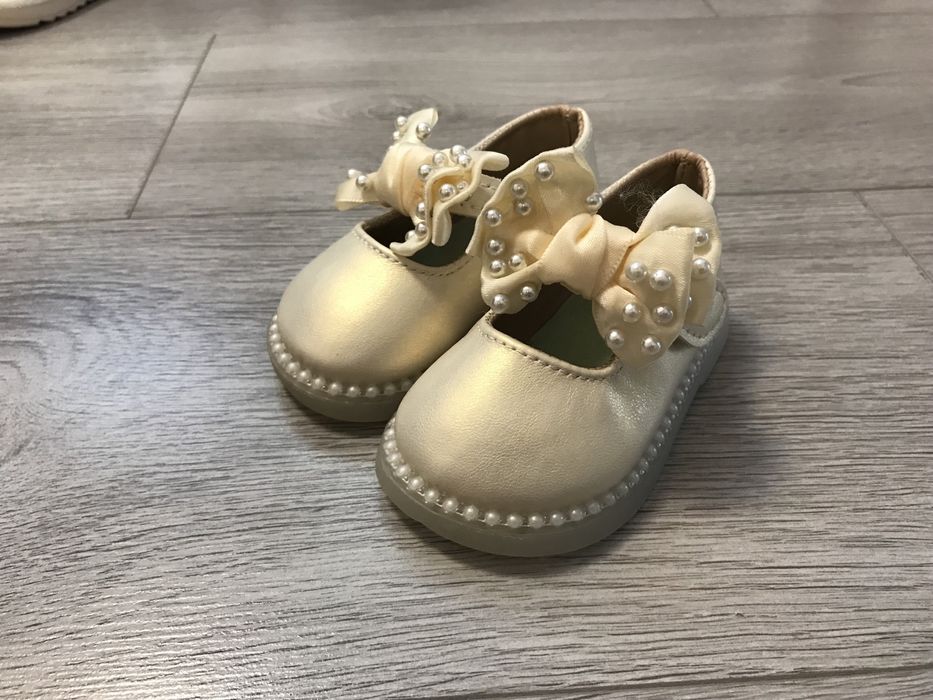 Туфлі для дівчинки 15р