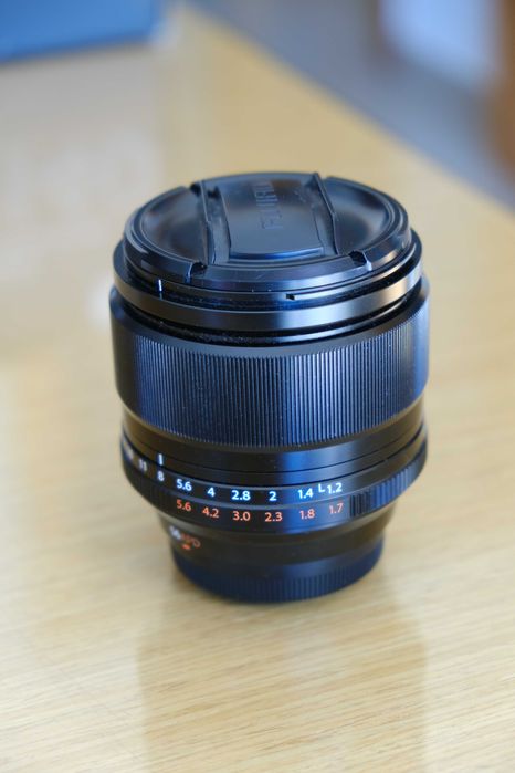 Fujinon 56mm F1.2 APD