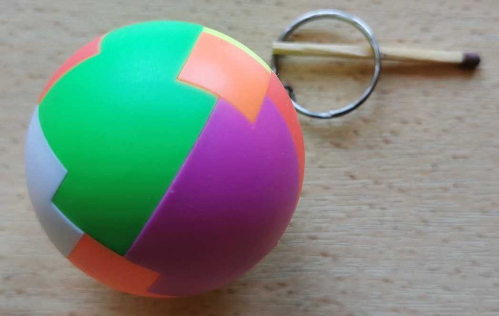 Zabawka - przestrzenne puzle