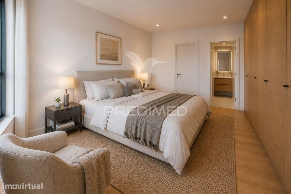Apartamento T3 Novo em Construção – Guimarães
