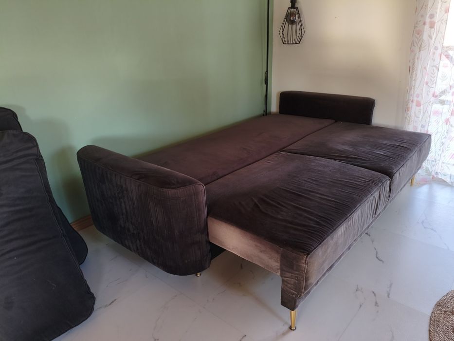 Sofa z funkcją spania
