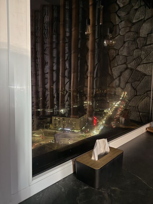 MANHATTAN CITY APART с паркингом Берестейський проспект  11