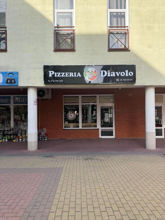 Lokal użytkowy 106 m² do wynajęcia – Ostrołęka, ul. Prądzyńskiego 4/8