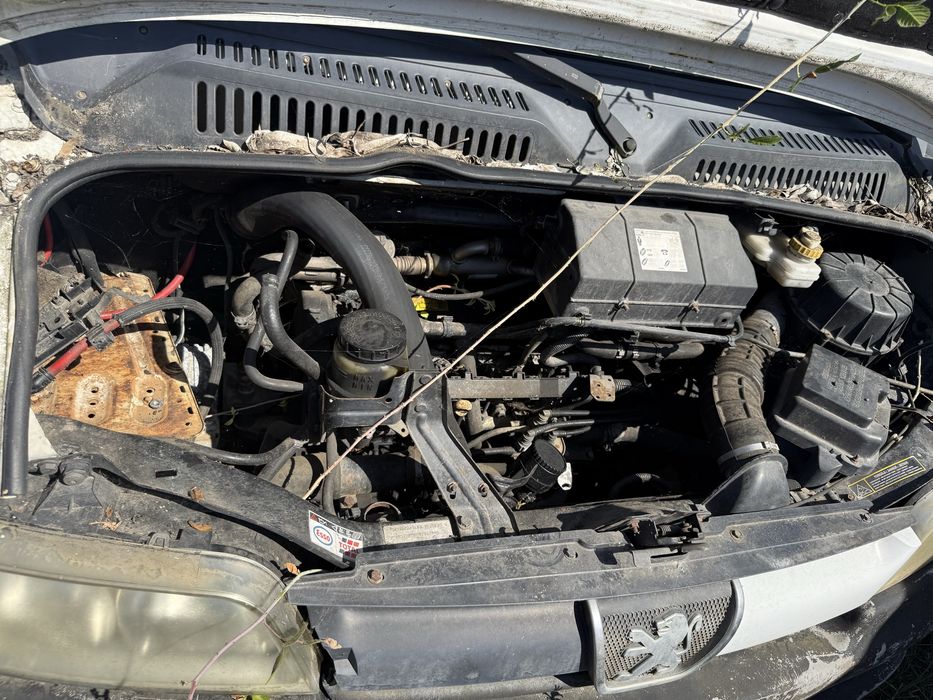 Peugeot Boxer 2.2 Hdi para peças