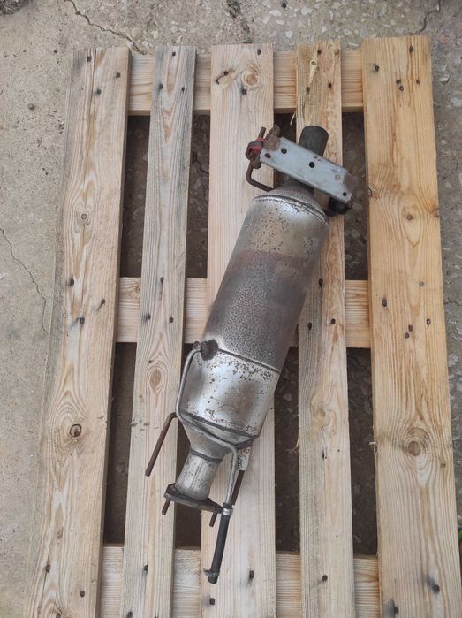 Filtro Partículas (DPF) Alfa Romeo 159 1.9 jtdm