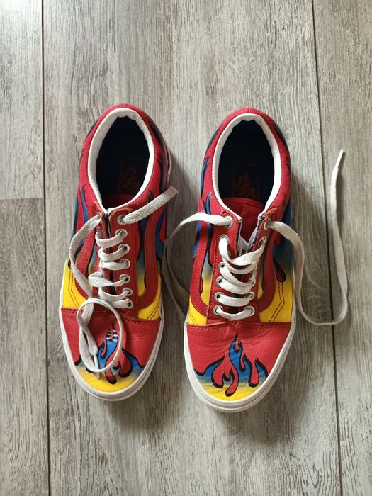 Vans trampki męskie