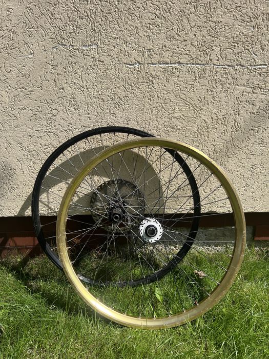 Вілсет Shimano author 29 Novatek на промах 26