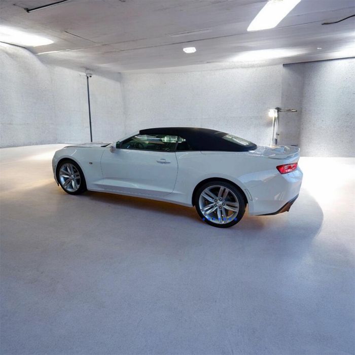 Chervolet camaro cabrio