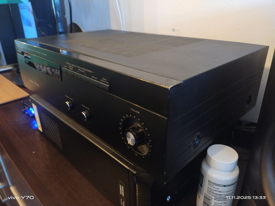 Procesor Yamaha DSP-E390