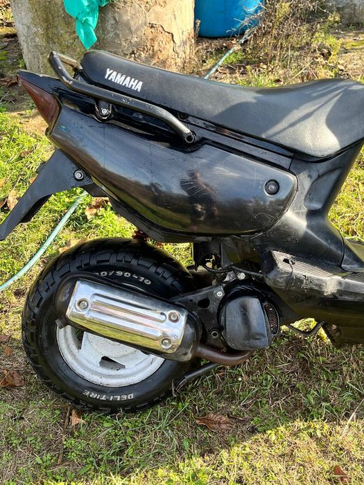 Yamaha BWS 80 кубов торг уместен