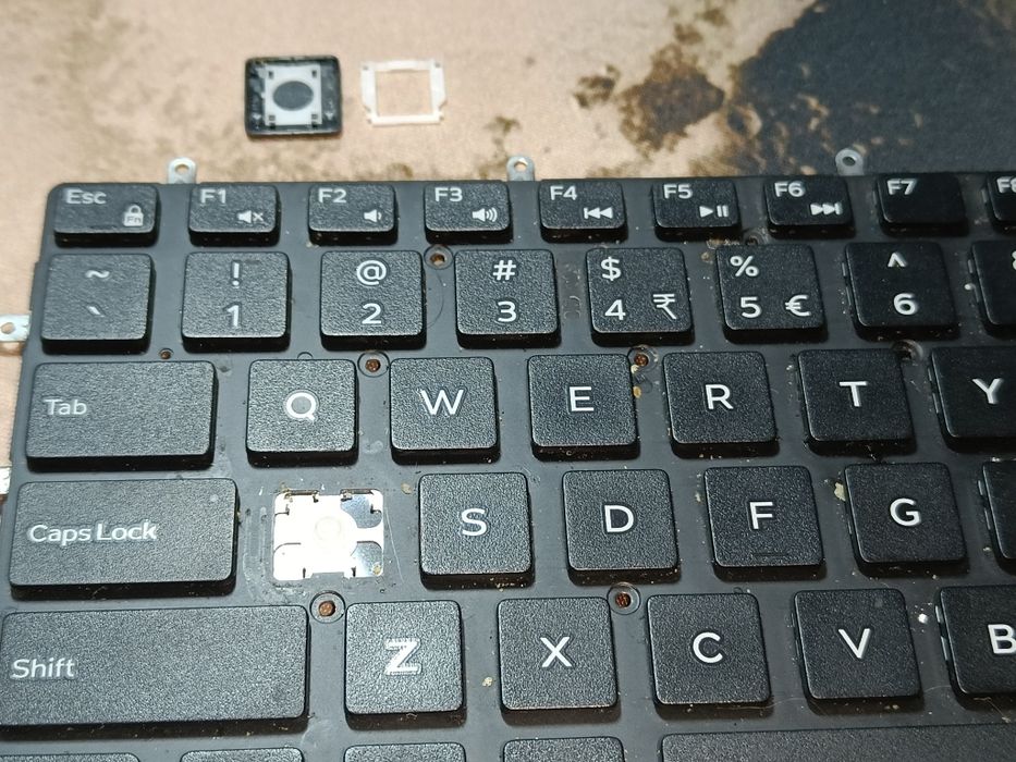 Клавиатура для ноут Dell inspiron 5767, hp 840 G4 / G3