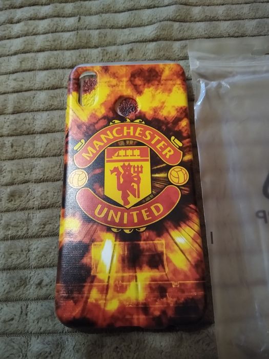 etui na tel Huawei P20 lite , Manchester United
