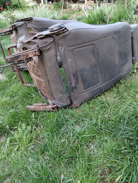 Передние сидения ваз 2109