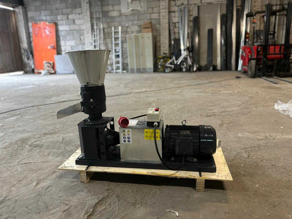 PELECIARKA 4kW 2 rolkowa