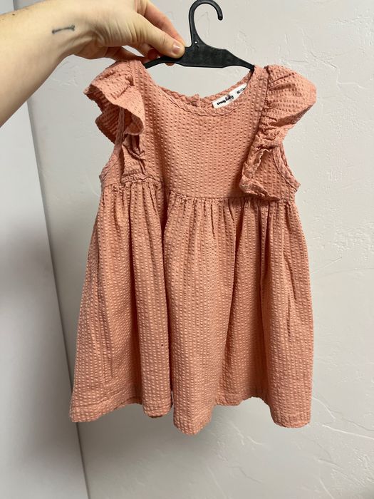 Sukienki dla dziewczynki