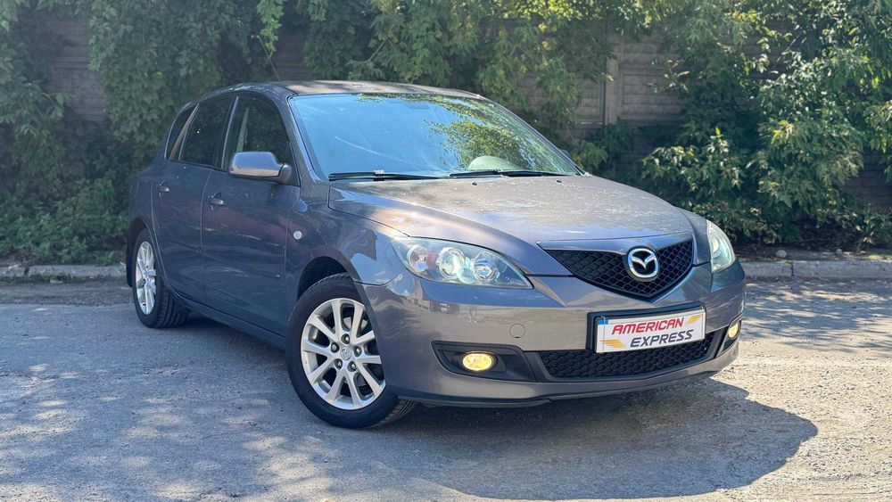Mazda 3 bk 2008 MT 1.6 Бензин - Обмін /кредит /Лізинг
