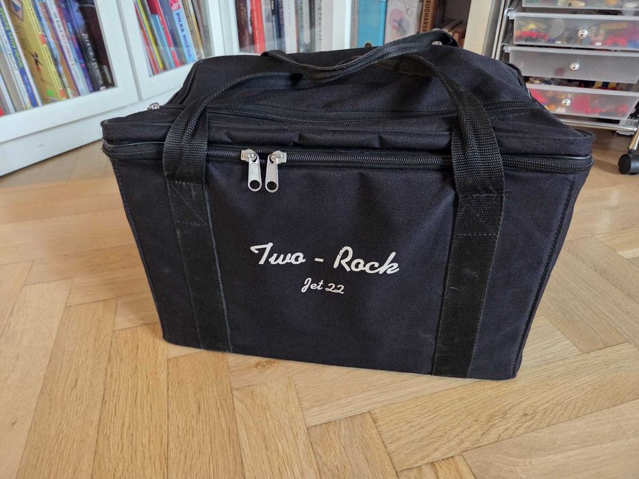 Two Rock Jet 22_głowa gitarowa