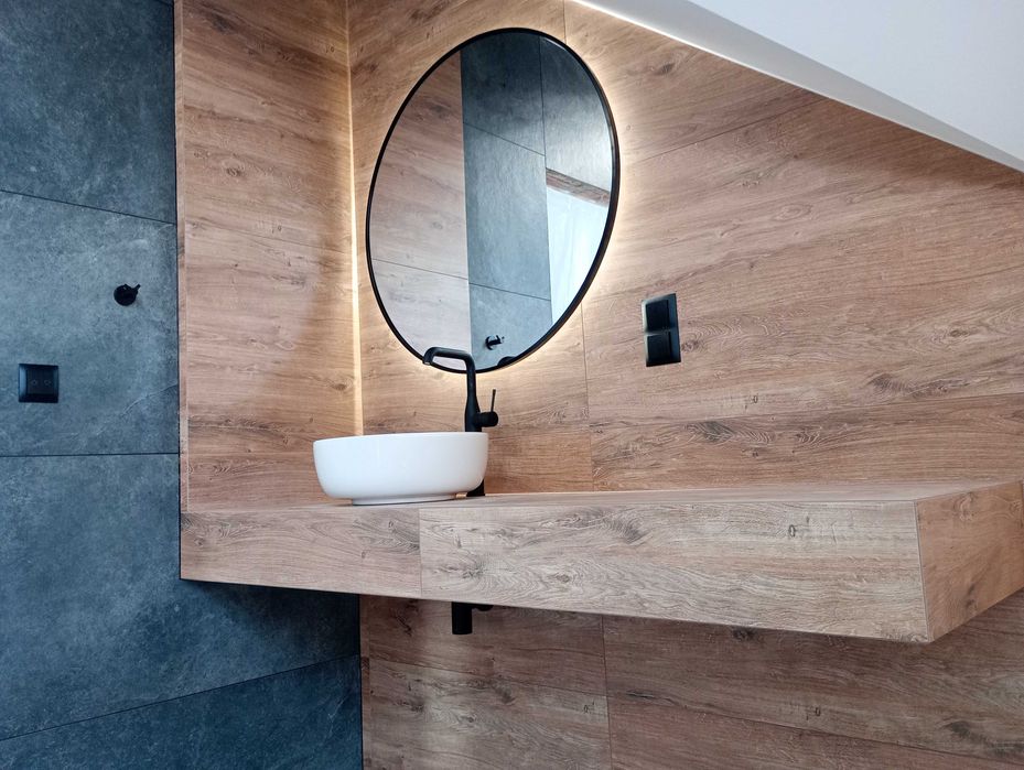 Remonty Wykończenia