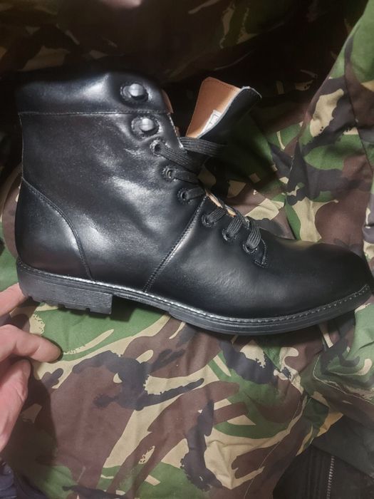 buty wojskowe 46 holandia Ochrona