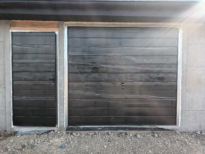 brama garażowa PRODUCENT