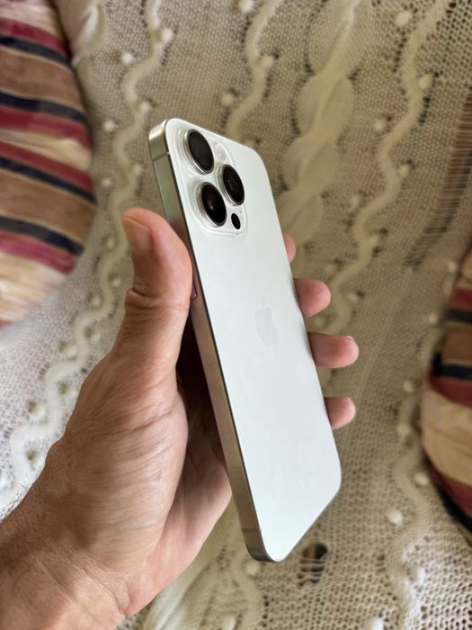 Iphone 15 Pro Max 256Gb