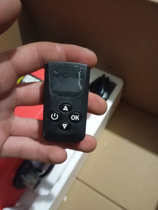 Продам дизельну автономку(фен)
