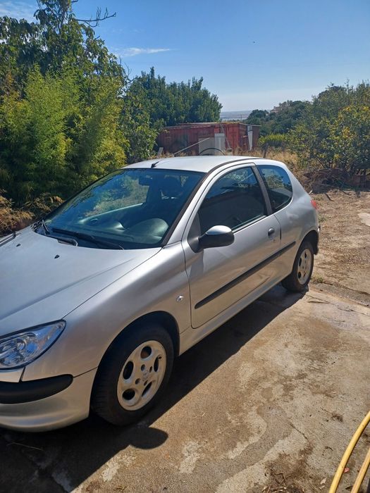 Peugeot 206 1.4 HDI VAN