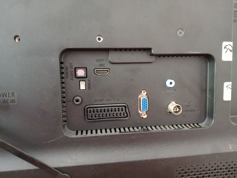Telewizor 22 cale