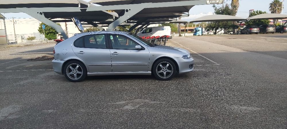 Seat leon 1.9 tdi 2001