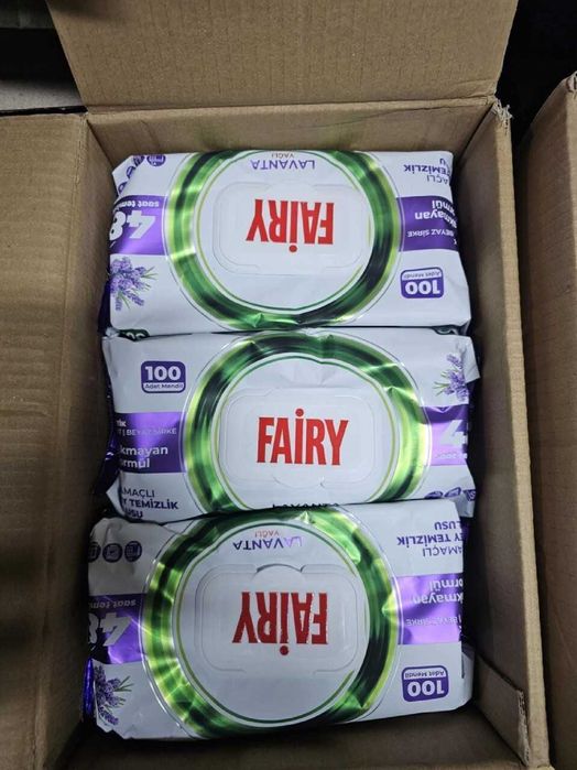 Fairy Lawenda 3x 100
