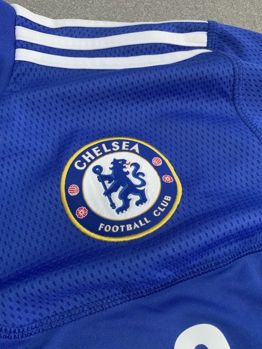 Футбольная футболка Adidas Chelsea 2009