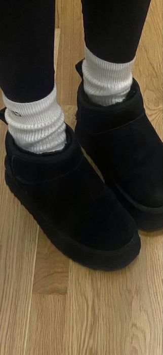 Ugg,38р. Дуже теплі