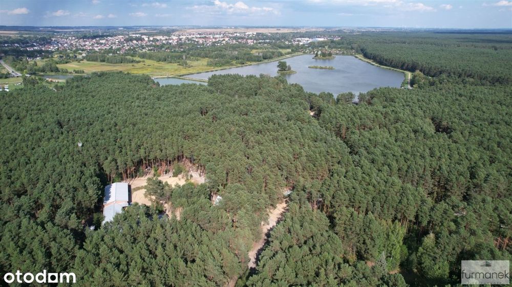 Dom letniskowy po remoncie nad zalewem