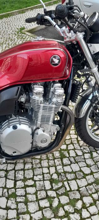 Honda CB 1100  2013