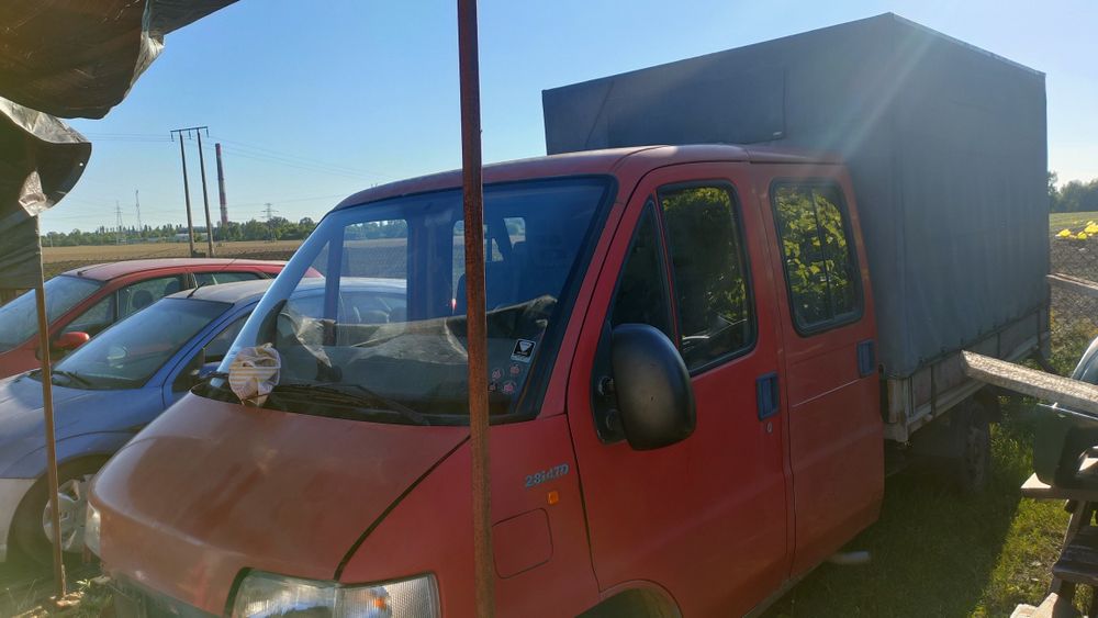 Ducato Boxer Jumper Doka