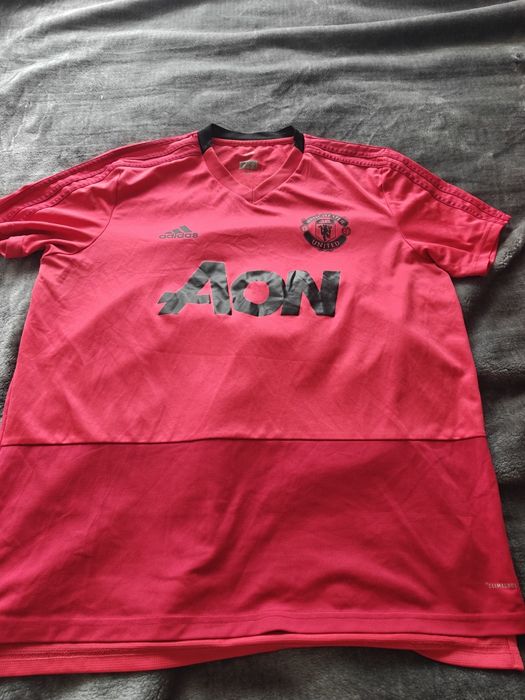 koszulka treningowa adidas Manchester United rozmiar L