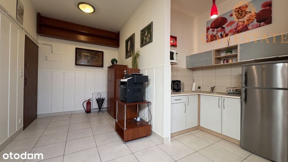 Ciche biuro w centrum Kielc - 49,6 m² - Widok 3