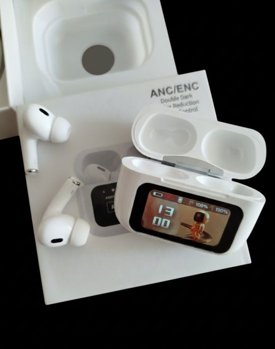 Навушники Рго з активним шумозаглушенням ANC/ENC