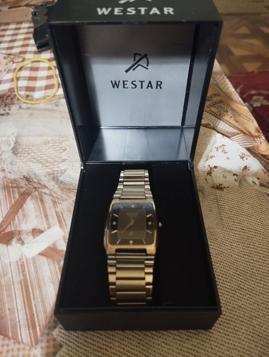 Годинник Westar б/у