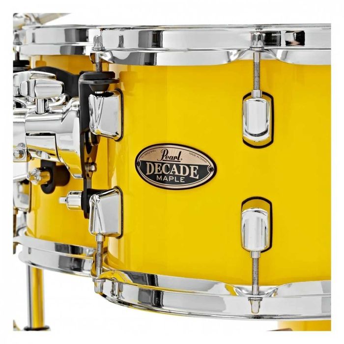 Pearl DMP925s/C228 Decade Maple Solid Yellow perkusja zest. perkusyjny