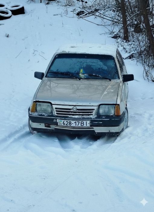 Пртдам опель аскона