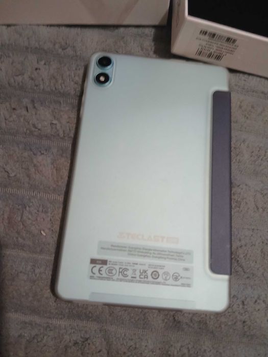 Teclast P85T 8" 3/64GB планшет Mint (Green, Android 14)