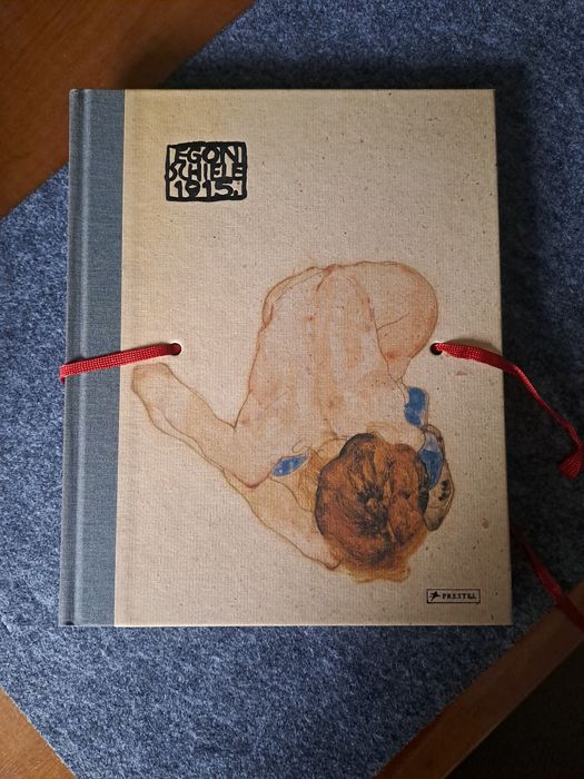 Egon Schiele - Pintor